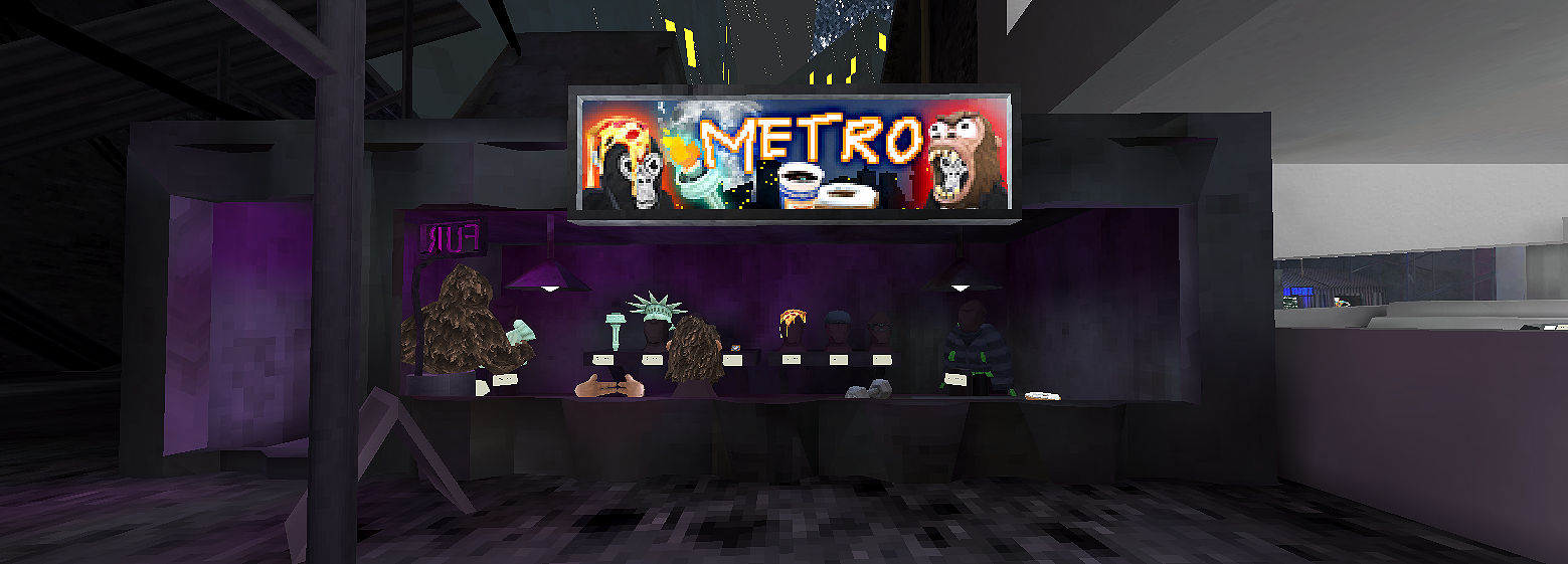 Metro 2024